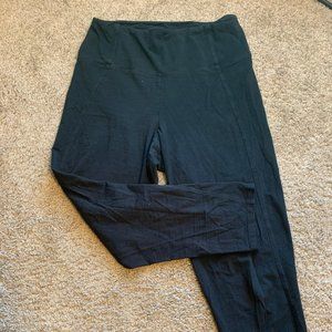 Pink cotton Leggings